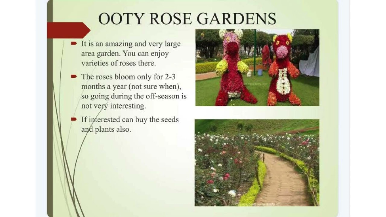 MA History - Sem 3. Tourism in Tamilnadu. Unit 4 - Discover Tamil Nadu