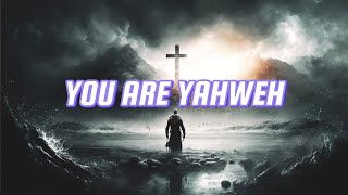 YOU ARE YAHWEH (DRILL REMIX) Resimi
