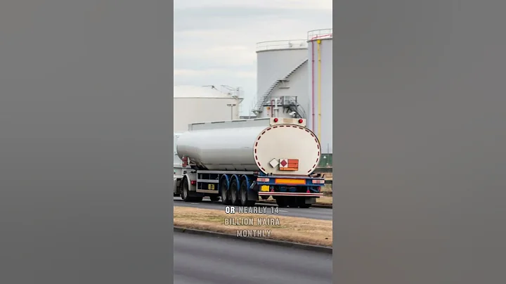 Dangote's new Deport Petrol Price #dangoterefinery #nigeria #nnpcl #africanews #oilandgas
