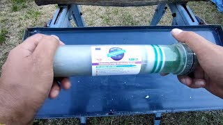Мембрана ультрафільтрації TLCHF-2. Капілярна мембрана. Capillary membrane aqua filter