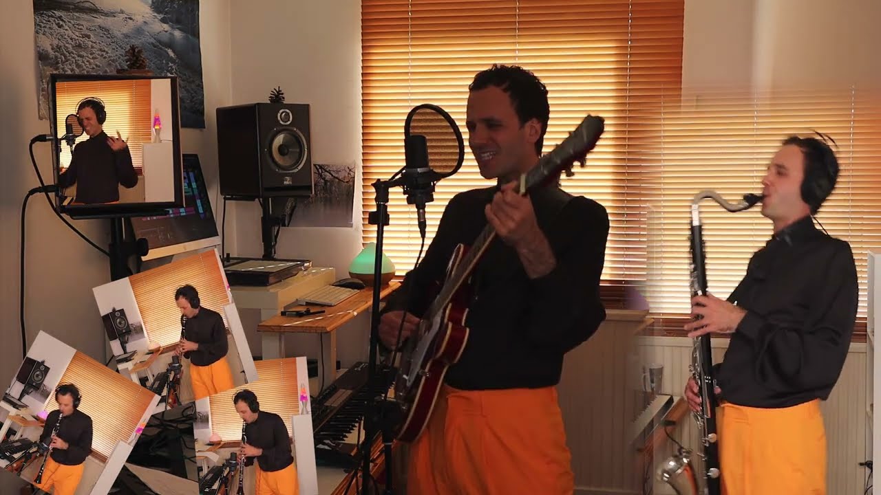 My Silver Lining by First Aid Kit [Stergin Cover]