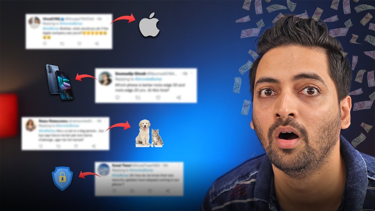 #AskRuhez - My YouTube Earning Revealed,iPhone Lite Under 15k,My Pet,Nothing Phone (1) Too Much