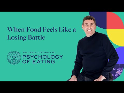 Does Food Hold Power Over You? – In Session with Marc David