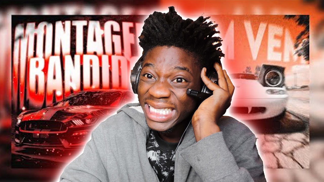 vem Vem x Montagem Bandido Funk Mashup | Brazilian Phonk Reaction