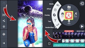 Kinemaster editing video | How to create fullscreen status video in kinemaster | WhatsApp status |