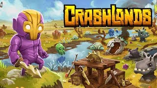 CrashLands Beta Co-op Update | Ludicrous Gamemode (Highest Difficulty) Ep 1 screenshot 5