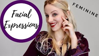 FEMININE Facial Expressions screenshot 4