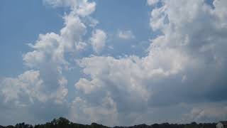 Cloud Boil Timelapse