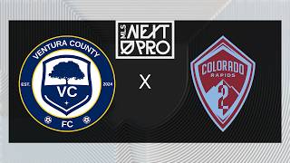 MLS NEXT PRO: Ventura County FC vs Colorado Rapids 2 | June 13, 2026