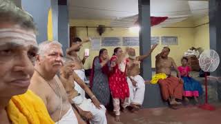 THAYAMBAKA-.Kerala Kalamandalam Kesavankutty &amp; Team in Durga Prameswari Temple,Vilayannur on 1.5.26