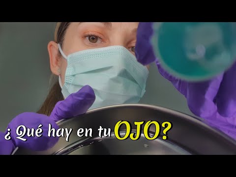 Clínica ASMR | Extracción en tu OJO | Realista Roleplay Médico | SusurrosdelSurr