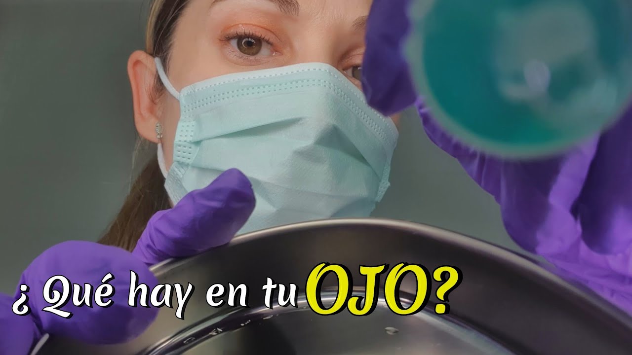 Clínica ASMR | Extracción en tu OJO | Realista Roleplay Médico | SusurrosdelSurr
