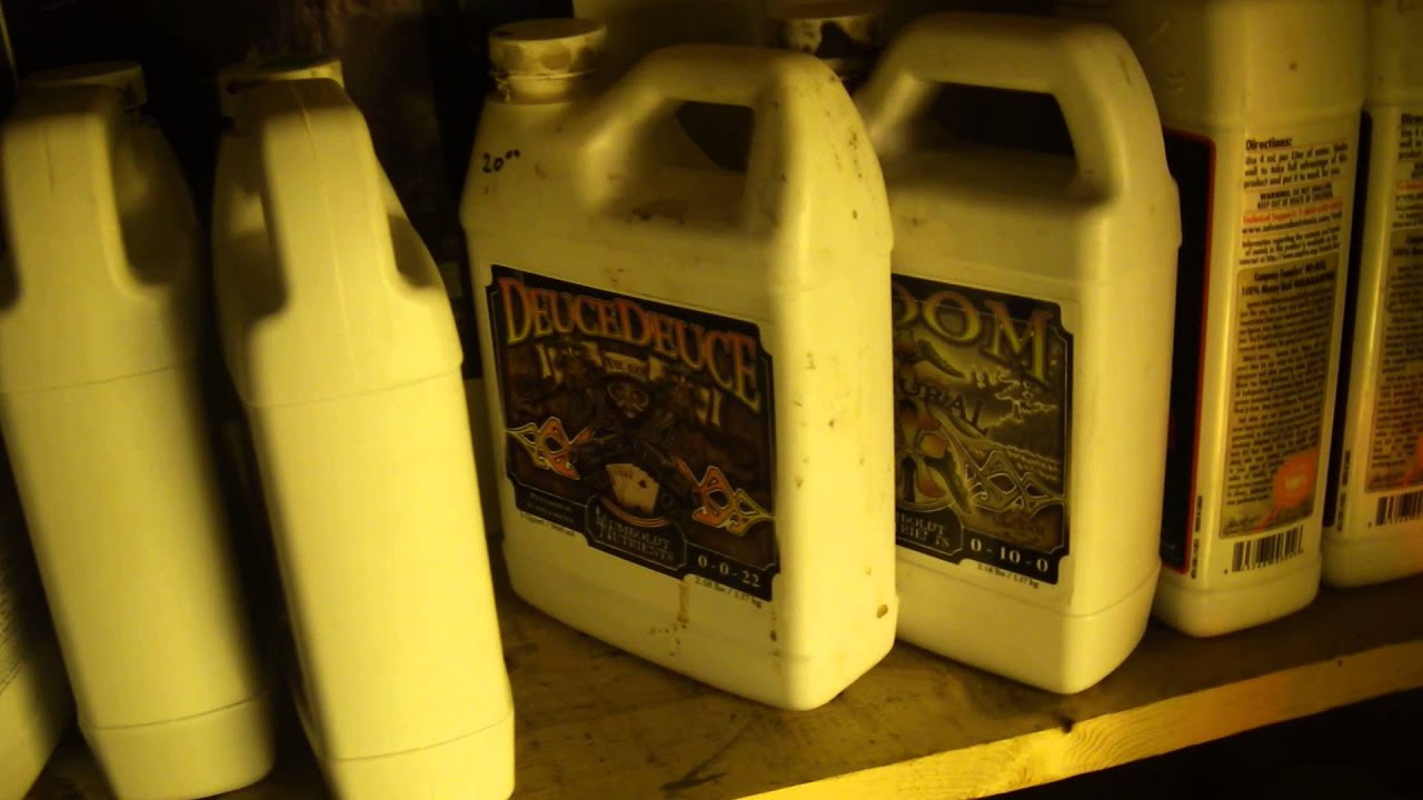 how i built a 4x4 grow room for under 50$