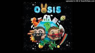 Anaranjado (Oasis Versión) - Bad Bunny x J Balvin