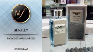 REVIEW: 𝗠𝗢𝗠𝗘𝗡𝗧𝗨𝗠 𝗨𝗡𝗟𝗜𝗠𝗜𝗧𝗘𝗗 BY 𝗕𝗘𝗡𝗧𝗟𝗘𝗬