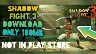 Shadow Fight 3 In Any Android 180MB Only screenshot 5