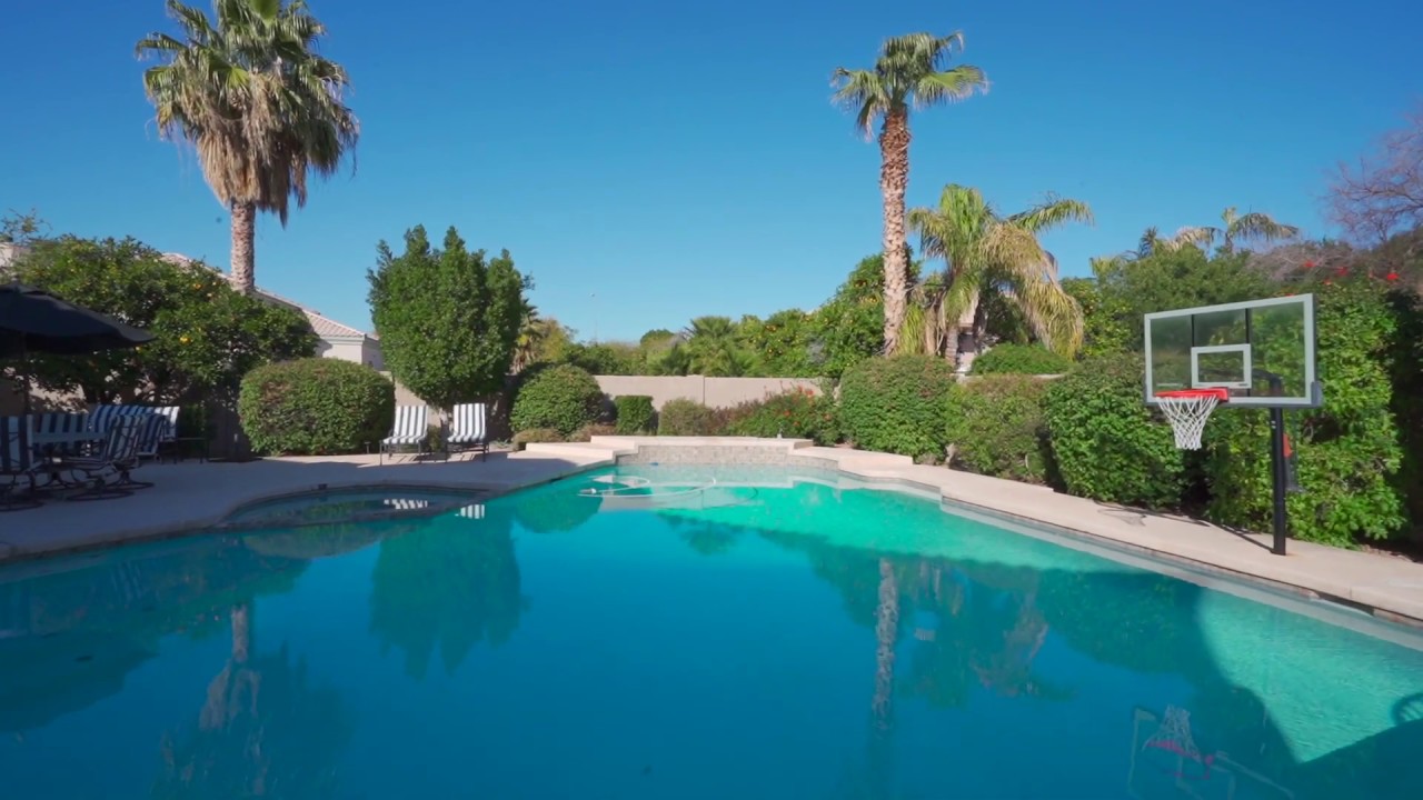 Custom Basement Home 4044 E Hale Circle Mesa, AZ by Scott Cook of REMAX