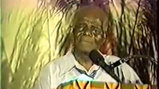 Dr. John Henrik Clarke - Exactly Who or What is a Jew