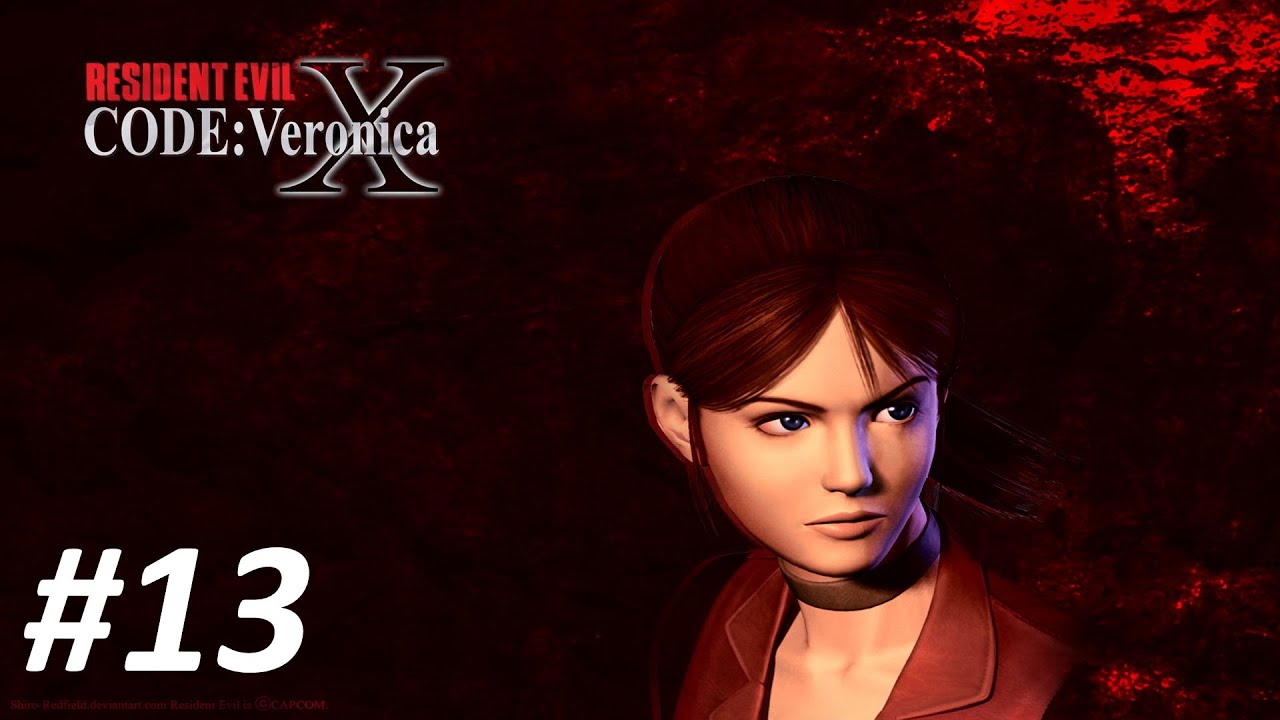 Resident Evil: Code Veronica X HD Part #13 DE