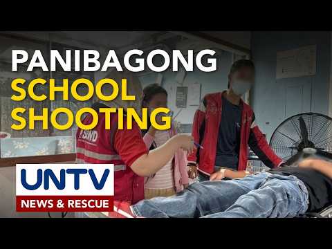 DSWD, nagpadala ng tauhan para sa psychosocial support kasunod ng pamamaril sa South Cotabato