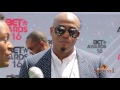 Anthony J. Brown At The 2016 BET Awards