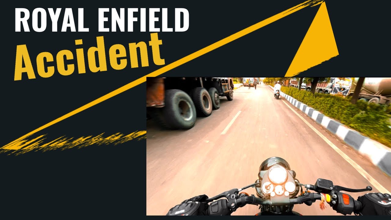 Royal Enfield Bullet 350 | नशिबाने वाचलो! | Almost Accident on Highway | Marathi Motovlog”
