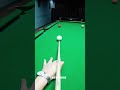 Video Billiards - PART 1198 - Snooker Shorts ##billiards #snooker #shorts #8ball #pool #sports