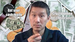 Crypto Bros, get ready to BUY cheap Crypto next week!