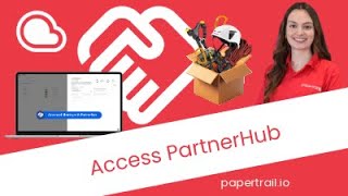 🤝🏻 Access Partnerhub from Dashboard - Papertrail Academy