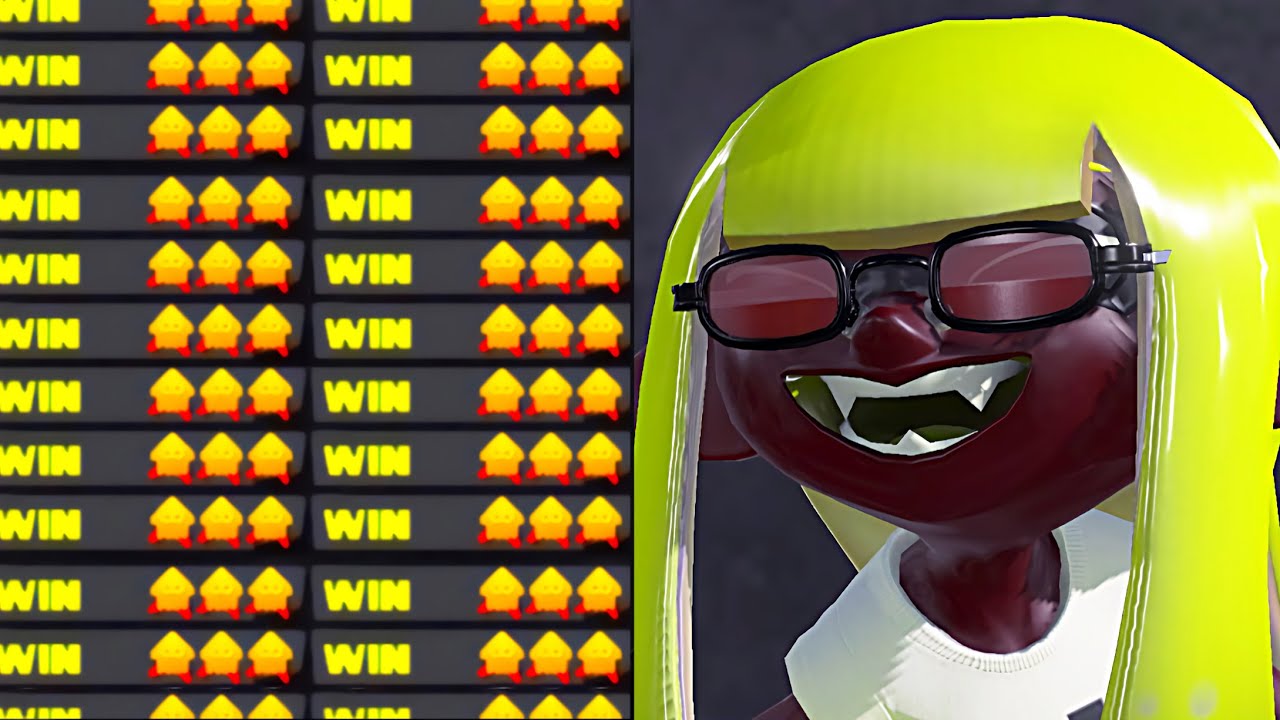 【悲報】何故か超強化された害悪戦術がやばすぎる…！【Splatoon3】