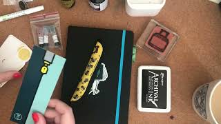 Order from The Desk Bandit - their 5th Birthday collaboration with Robert Oster