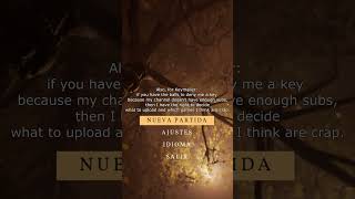 the 9th charnel is a nutshell #the9thcharnel #keymailer
