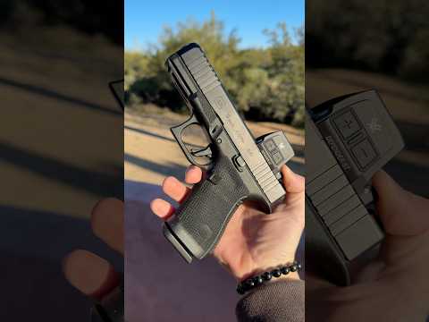 New Glock Gen 6… How are we feelin? 🤔