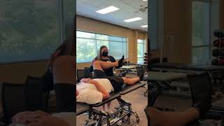 LE D1 Flexion and Extension Rhythmic Initiation