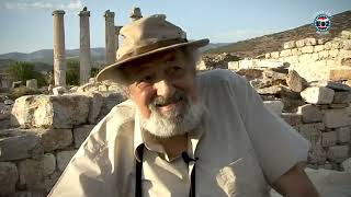 Ara Güler'in  Arkeolog Kenan Erim Hakkındaki Düşünceleri