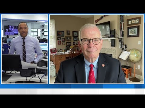 Rep. Tim Walberg addresses threat of no back pay for federal workers, rise in concerning rhetoric