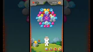 line bubble 2 獎勵關卡 123章 1-3