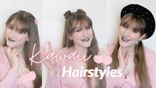 Kawaii No Heat Hairstyles | Mini Space Buns | Sabrina Davidson
Hey Dolls,
Welcome back to my channel. Today I’m sharing with you some of my favorite Kawaii no heat hairstyles. These are super easy and fun to do
All you will need for these are a few bobby pins, hair ties, and accessories of your choice. I had cute little clips that I used and a beret. You can use any access you want or have available.
If you want to see more hairstyles or have other ideas let me know below.
Don’t forget to hit that subscribe button and thumbs up to let me know you liked this video! What other videos would you like to see me make? Let me know in the comments down below.
Thanks for watching!
Love you lots BDancer ♡
。・:*:・゚★,。・:*:・゚☆ 。・:*:・゚★,。・:*:・゚☆ 。・:*:・゚★,。・:*:・゚☆
Check out my Social Media!
Tiktok:
@brinadancer
Blogger:
http://brinadancer.blogspot.com/
Instagram:
https://www.instagram.com/brinadancer
We Heart It:
https://weheartit.com/brinadancer/
Twitter:
https://twitter.com/brina_dancer
Pinterest:
https://www.pinterest.com/brinadancer18/
Goodreads:
https://www.goodreads.com/BrinaDancer
Tumblr:
https://www.tumblr.com/blog/brinadancer Kawaii No Heat Hairstyles | Mini Space Buns | Sabrina Davidson