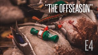 Bouncing Hen Duck Call How To: "The Offseason" - E4