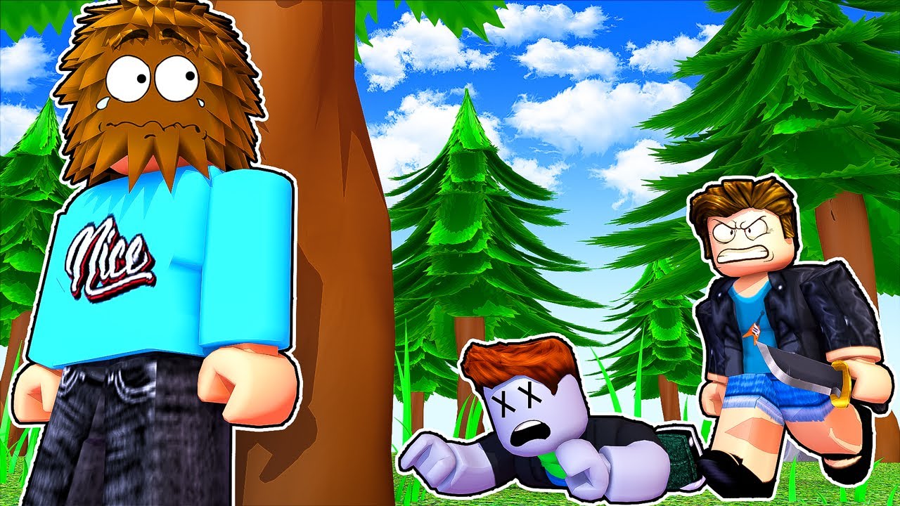 Trust NO ONE In Roblox Murder Mystery