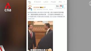 Trump-Xi summit: Lighter moments from high-stakes leaders' summit go viral online