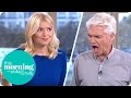 Holly And Phillip Are Amazed By Gourmet Meals You Can Make In A Mug | This Morning