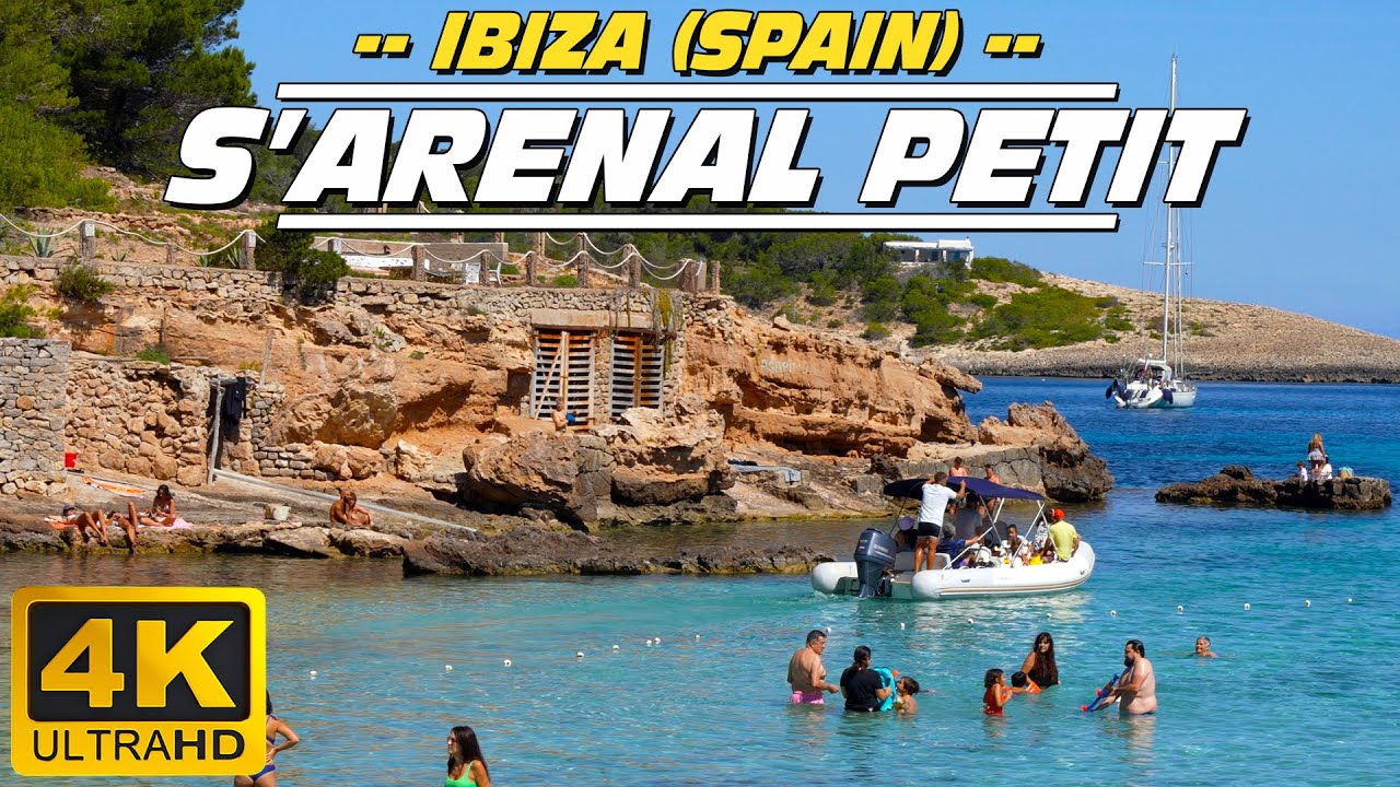 s' Arenal Petit, Portinatx (Ibiza - Spain)