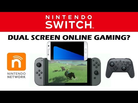 Gaming switch