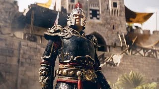 FOR HONOR - Marching Fire E3 2018 Trailer @ 1080p HD ✔