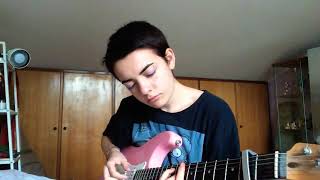 Lil Peep - The Way I See Things Cover By Vy