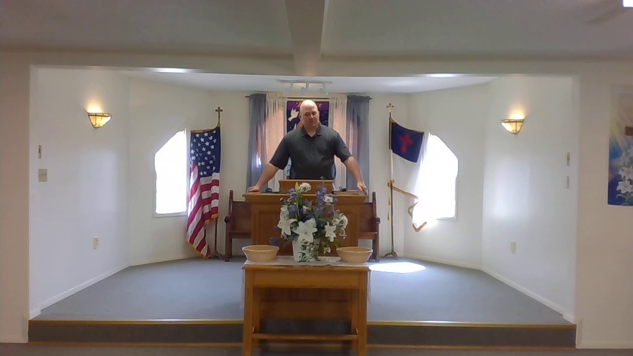 Live Stream Interruption Video 4/5/2020