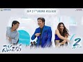 Devadas 2 Days to Go Promo- Nag, Nani