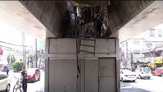 LRT-2 operations suspended through the weekend LRT-2 operations suspended through the weekend