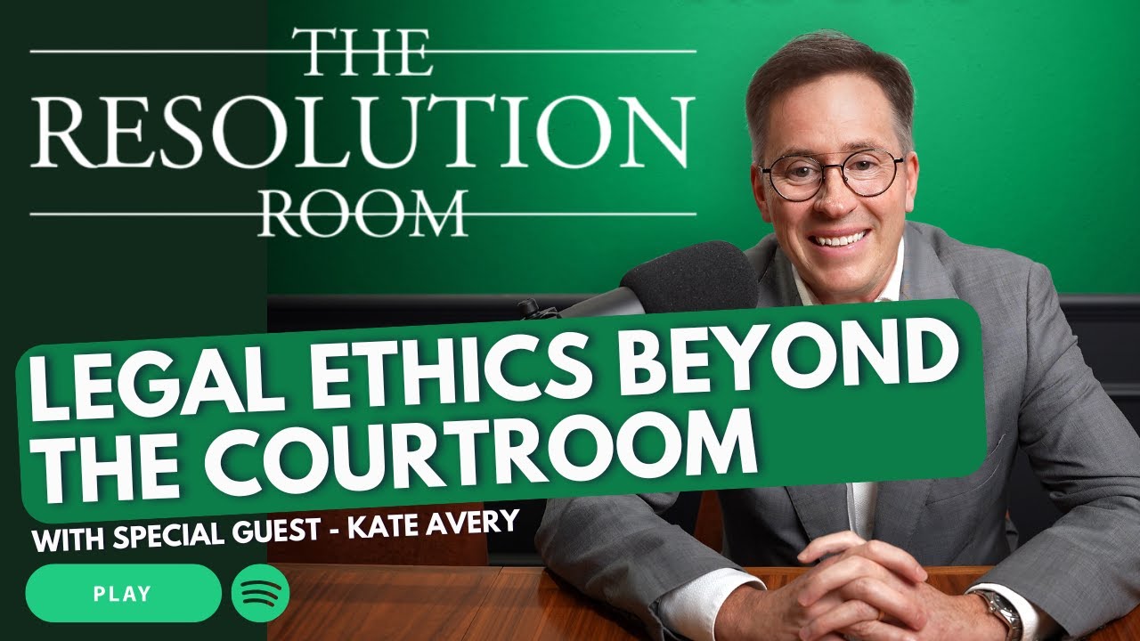 Ethics in Negotiation with Kate Avery